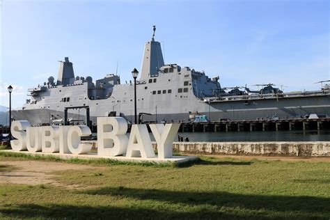 subic bay|subic bay military base today.